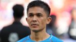 Sunil Chhetri Reveals Retirement From International Football "Wasn't Easy"