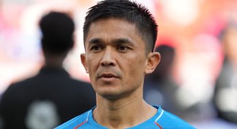 Sunil Chhetri Reveals Retirement From International Football “Wasn’t Easy”