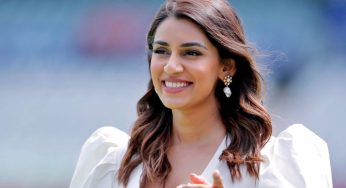 Sanjana Ganesan Defends Virat Kohli After Crowd Booing Incident at MCG