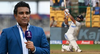 Sanjay Manjrekar Defends Rishabh Pant Amid Struggles In BGT