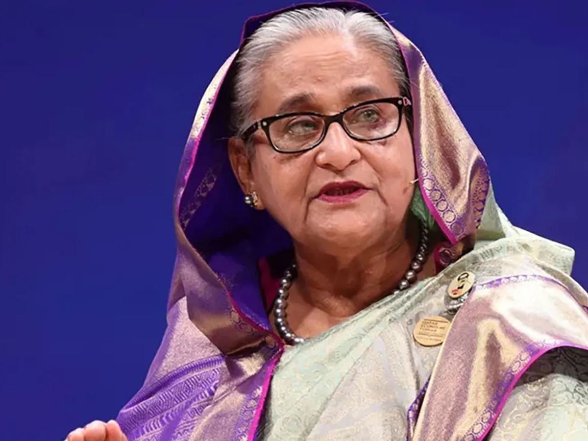 Bangladesh Requests India to Extradite Sheikh Hasina Amid Political Turmoil