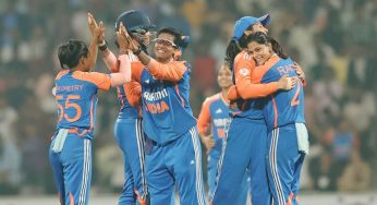 Smriti’s Heroics and Radha’s Magic Power India to Series Victory