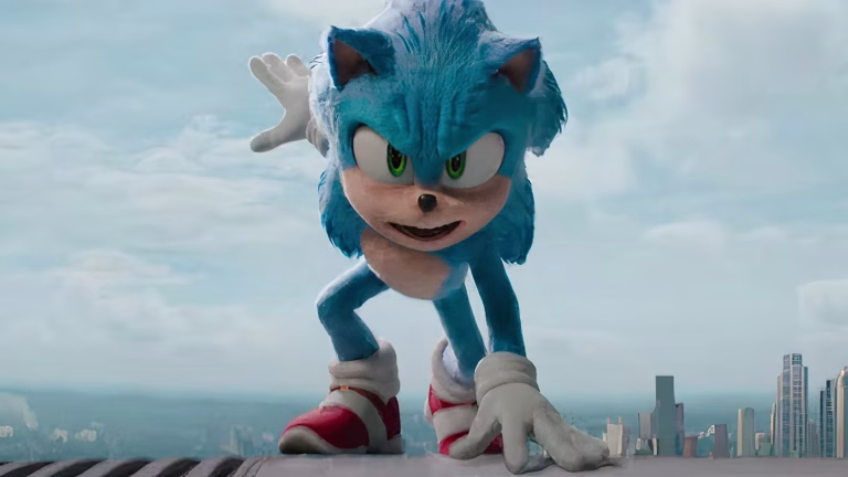 'Sonic the Hedgehog 4' Set To Hit Theatres In 2027