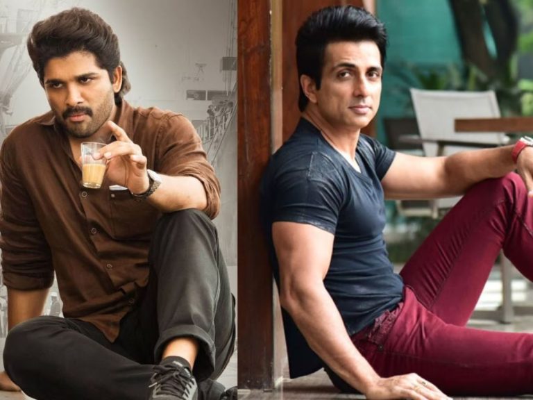 Sonu Sood Comments on Allu Arjun’s Arrest, Calls It a Part of an Actor’s Journey
