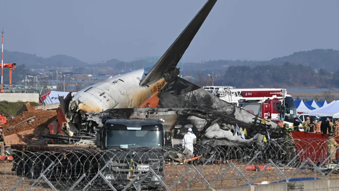 Global Leaders Mourn South Korea Plane Crash Tragedy, Extend Support and Condolences