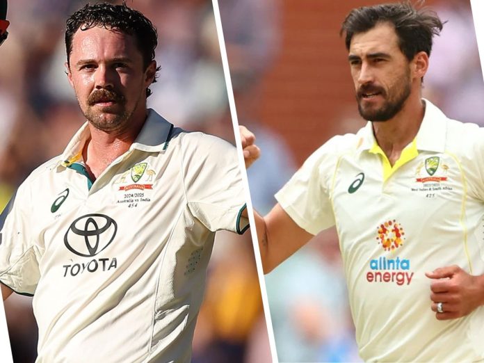 Pat Cummins Hails Mitchell Starc and Travis Head as Australia Levels Border-Gavaskar Trophy