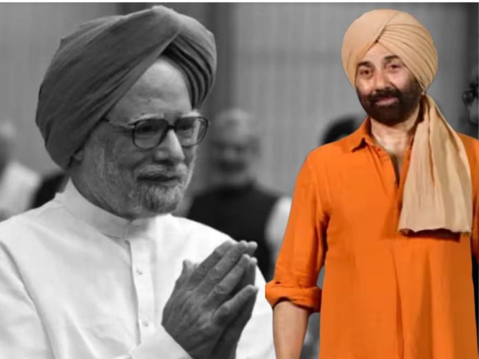 Sunny Deol Pays Tribute to Former PM Manmohan Singh