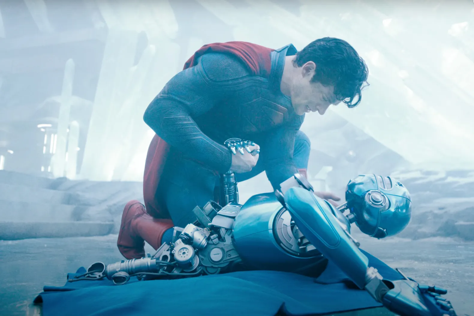 Checkout The Trailer Of James Gunn's 'Superman'