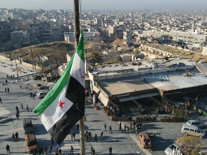 India Issues Travel Advisory for Syria Amid Escalating Conflict