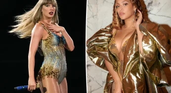 This Is How Taylor Swift Reacts As Beyonce Becomes “Greatest Pop Star Of The 21st Century”