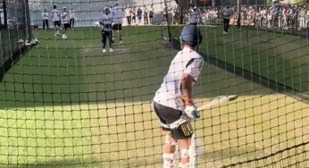 Team India Decides To Ban Open Net Practice Sessions Due To Distractions Caused By Crowds During Practice