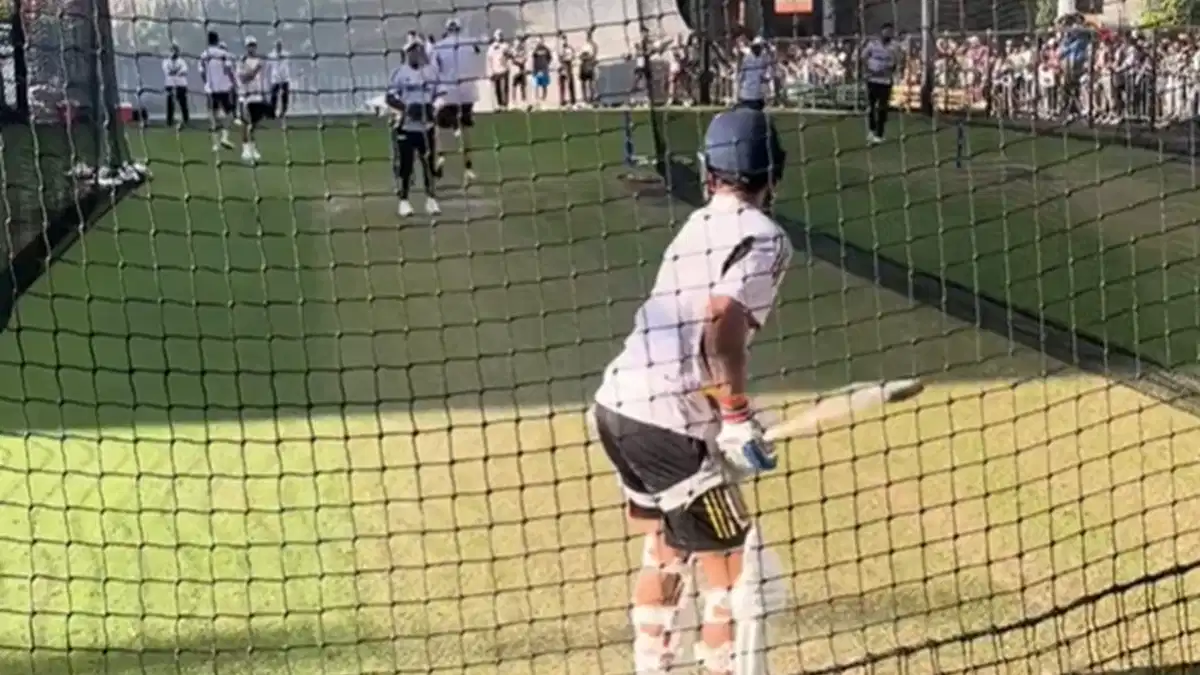 Team India Decides To Ban Open Net Practice Sessions Due To Distractions Caused By Crowds During Practice