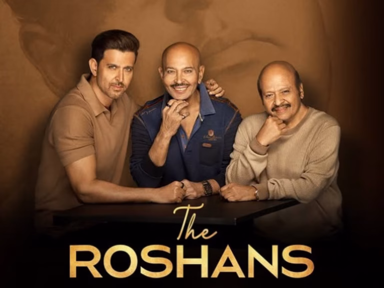 Hrithik, Rakesh, And Rajesh Roshan Docu-Series ‘The Roshans’ Set To Release On This Date