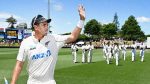 Kiwis Bid A Fitting Farewell To Tim Southee With A Resounding Win Over England In 3rd Test