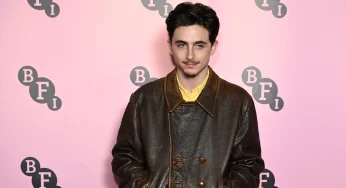 Timothee Chalamet Expresses His Desire To Play The Role f Ernie Johnson–Host Of ‘Inside The NBA’