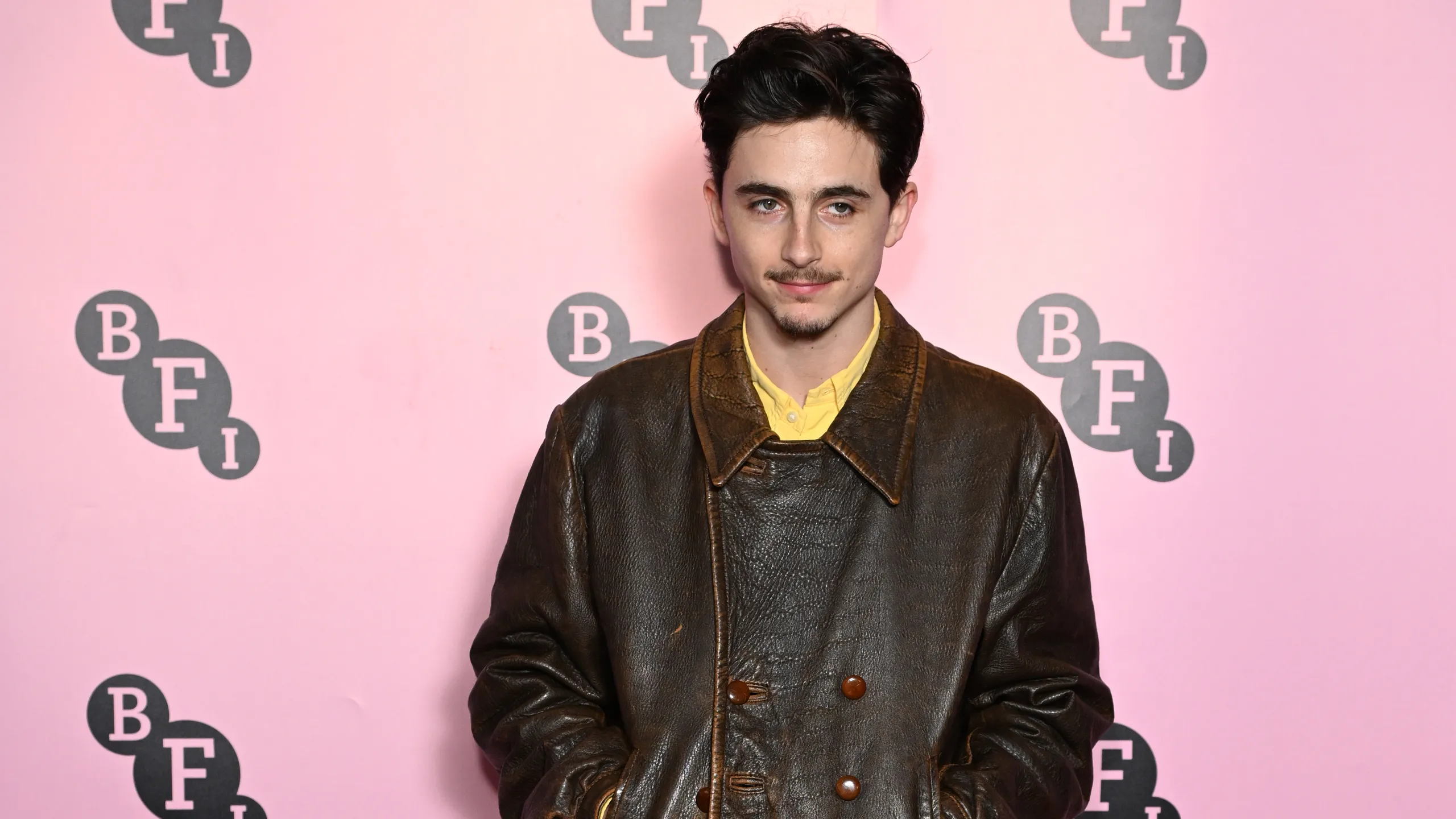 Timothee Chalamet Expresses His Desire To Play The Role f Ernie Johnson--Host Of 'Inside The NBA'