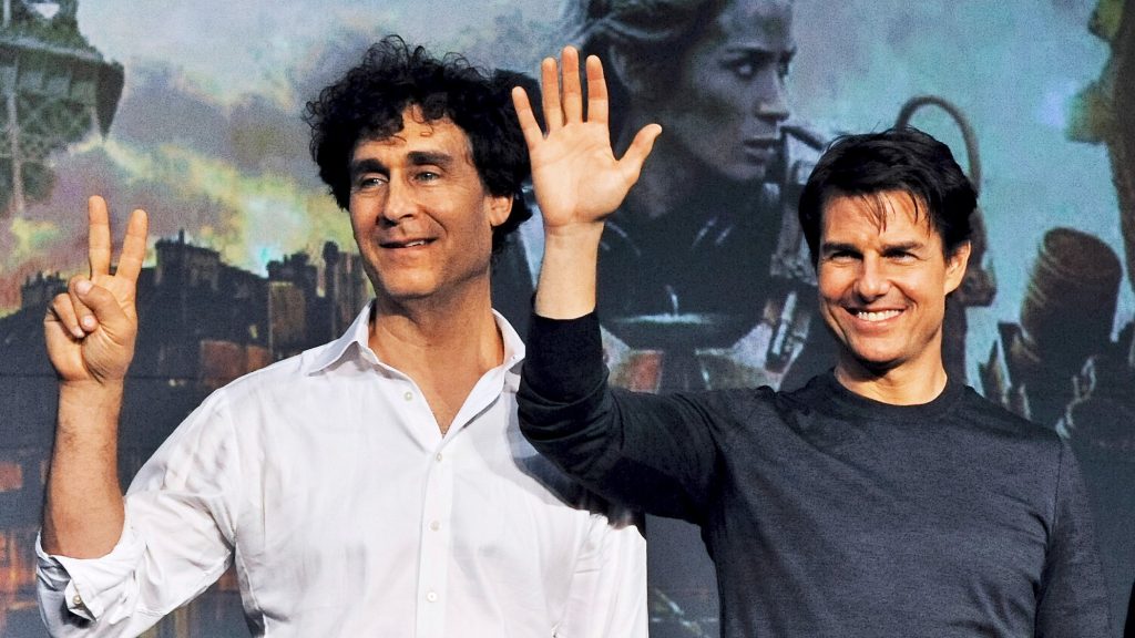 'Deeper' : Tom Cruise Teams Up With Doug Liman For Supernatural Thriller