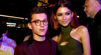 Tom Holland Lists Perks Of Working Alongside Zendaya, Calls It A “Saving Grace”