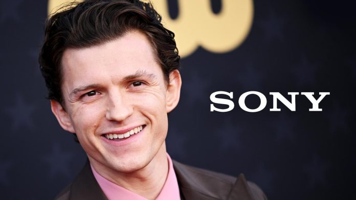 Tom Holland Signs Production Deal With Sony Pictures Through His Label