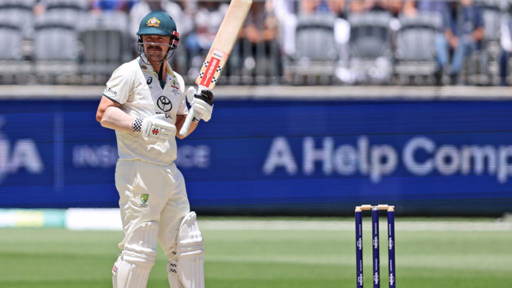 Travis Head Thinks "Pink-ball" Suits Him Ahead Of Adelaide Test