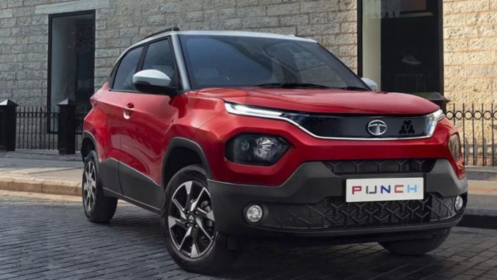 Tata Punch: A Micro SUV Loaded with Tech Features