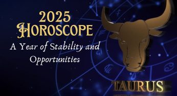 Taurus 2025 Horoscope: A Year of Stability and Opportunities