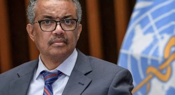 WHO Chief Tedros Narrowly Escapes Yemen Airstrike Amid Rising Tensions