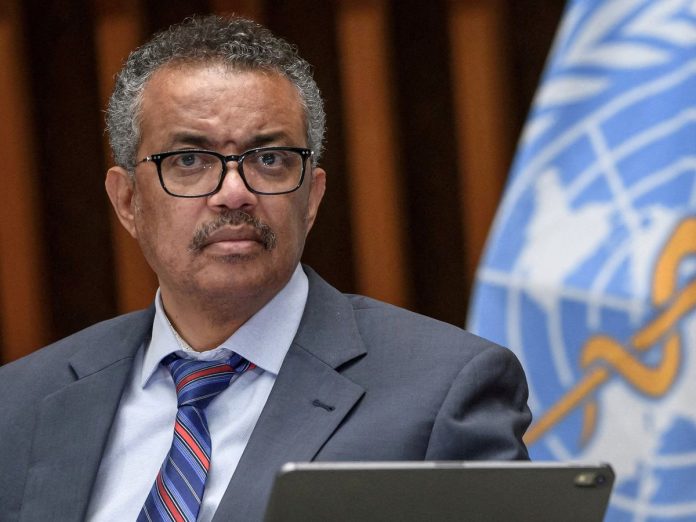 WHO Chief Tedros Narrowly Escapes Yemen Airstrike Amid Rising Tensions