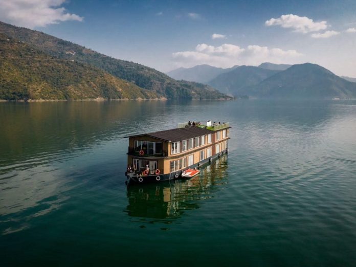 Tehri Lake Cruise to Boost Tourism and Village Economy in Uttarakhand