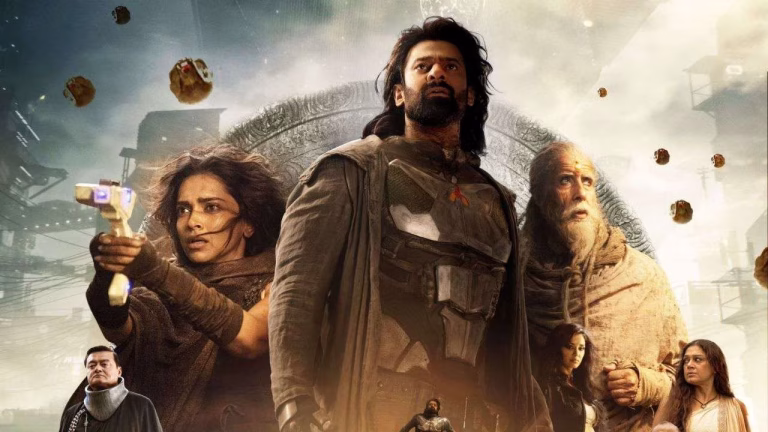 Top 10 Highest-Grossing Bollywood Films of 2024: Box Office Titans of the Year