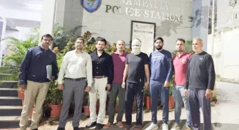 Delhi Police Arrest Human Trafficker Behind Golden Triangle Cybercrime Scam After 2,500-Km Chase