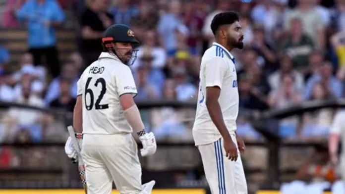 Pat Cummins and Rohit Sharma Address Heated Exchange Between Travis and Siraj in Adelaide Test