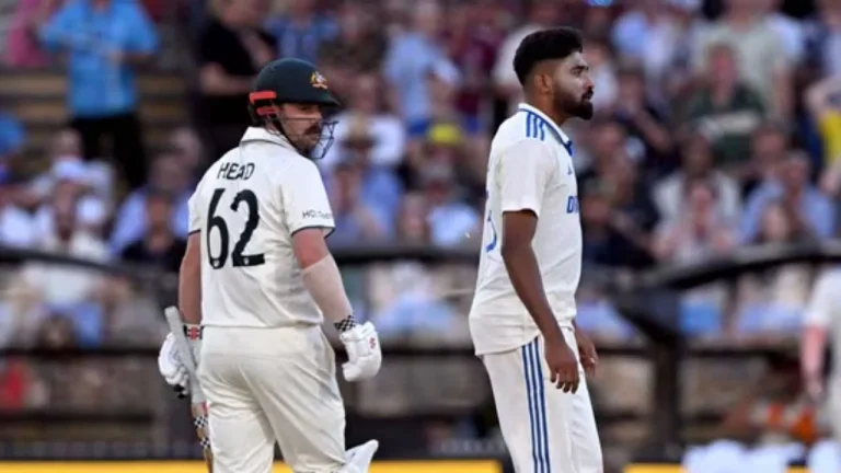 Pat Cummins and Rohit Sharma Address Heated Exchange Between Travis and Siraj in Adelaide Test