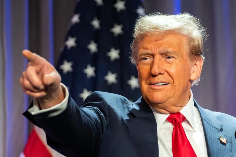 Donald Trump Pledges to "Stop Transgender Lunacy" in Bold Second-Term Vision