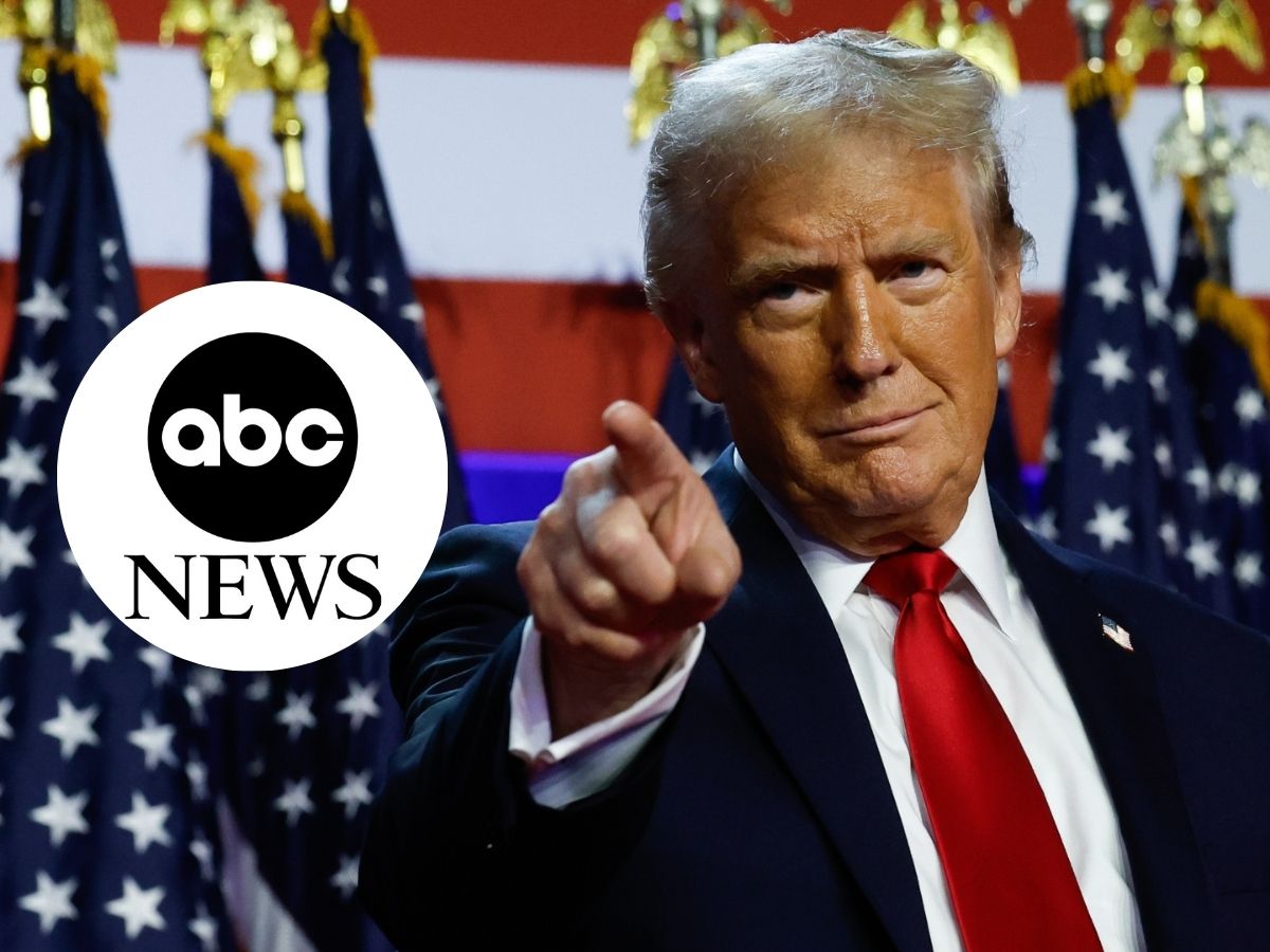 ABC News Settles Trump Defamation Lawsuit for $15 Million, Issues Apology