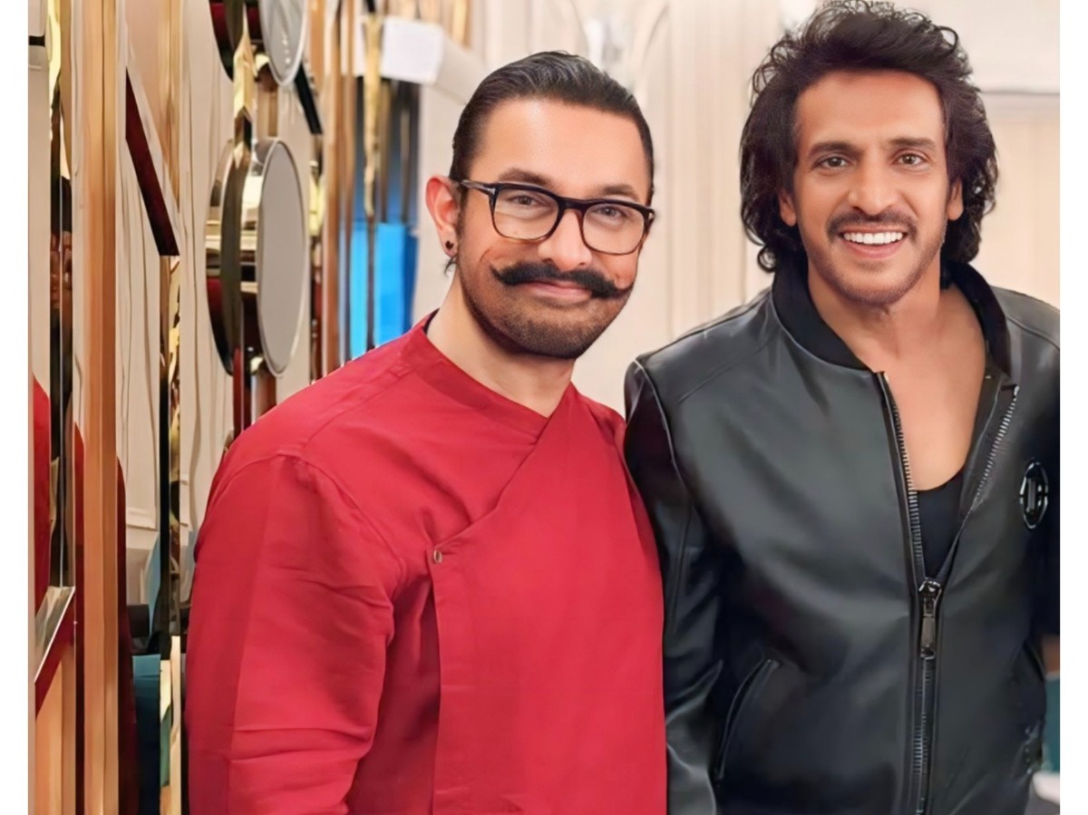 Upendra Rao Expresses Gratitude To Aamir Khan For Praising His Film 'UI'