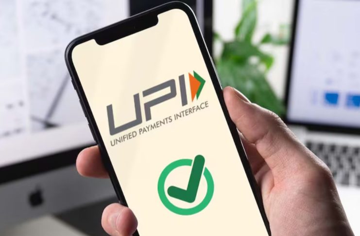 UPI Processes Over 15,547 Crore Transactions Worth ₹223 Lakh Crore in 2024