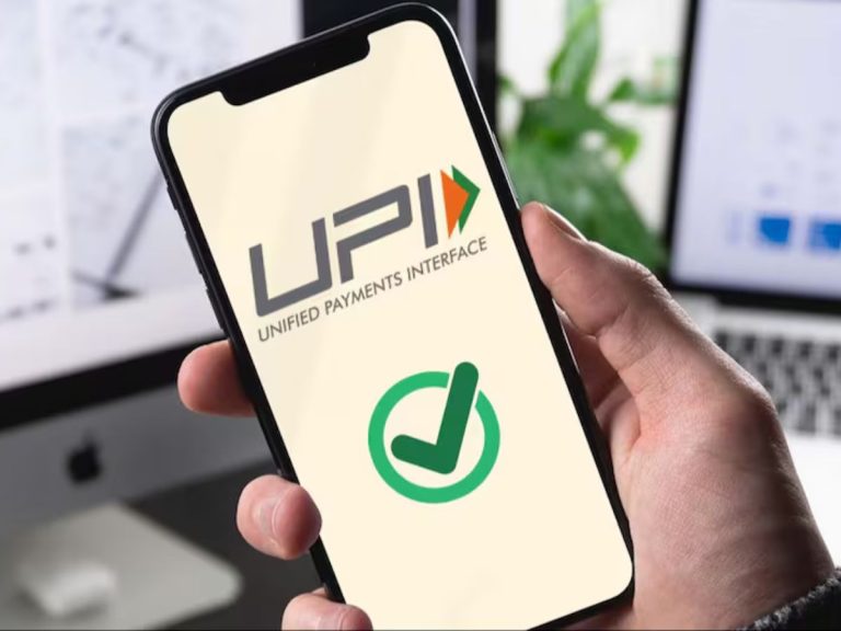 UPI Processes Over 15,547 Crore Transactions Worth ₹223 Lakh Crore in 2024