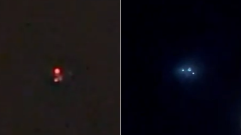Mystery Drones In U.S.: “Shoot Them Down!” Says Trump