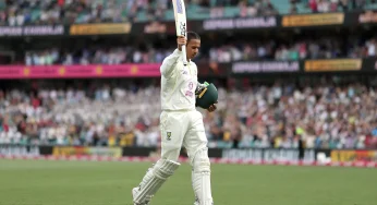 Michael Clarke Suggests Final Test Of BGT “Great Opportunity” For Khawaja To Announce Retirement At His Home Venue