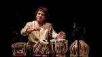 Tabla Maestro Ustad Zakir Hussain Hospitalized in San Francisco Amid Health Concerns