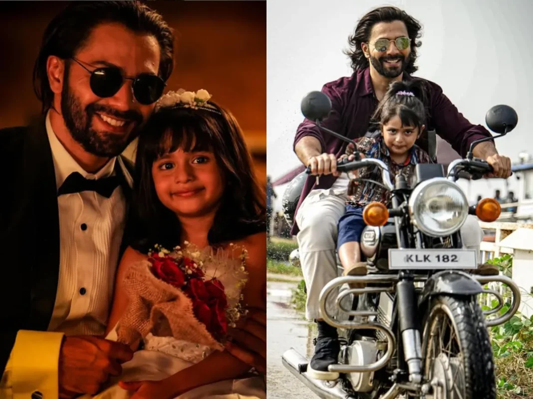 Varun Dhawan Shares BTS Pics With Zara Zyanna From The Sets Of 'Baby John'