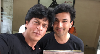 Chef Vikas Khanna Shares Emotional And Touching Moment With SRK