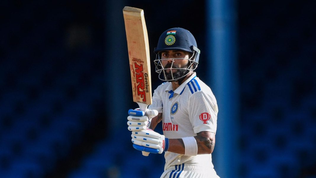 As India Gears Up For The 4th Test, Take A Look At Virat Kohli's Performances In Boxing Day Tests