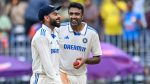 Virat Kohli Pays Emotional Tribute To His "Buddy" Ashwin Following His Retirement