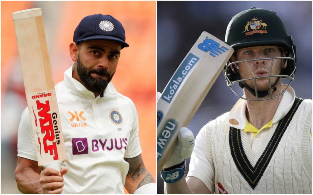 Take A Look At Legendary Test Batsmen That Struggling Against Time