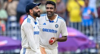 Virat Kohli Pays Emotional Tribute To His “Buddy” Ashwin Following His Retirement