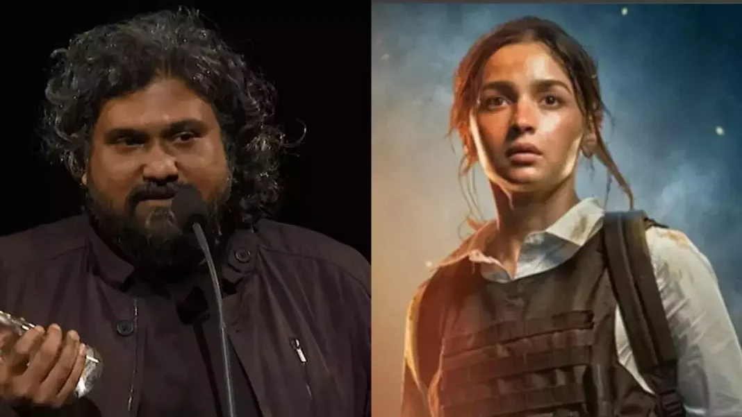 Vasan Bala Comments On Working With Alia Bhatt: 'Directors Ki Band Baj Jati Hai'