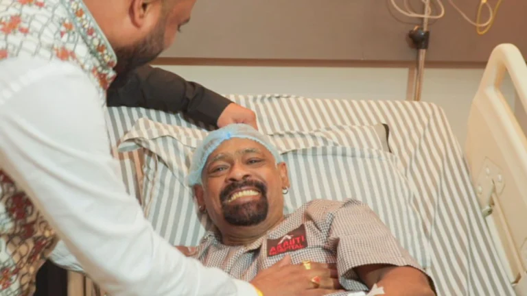 Vinod Kambli’s “Brain’s Condition Is Not Stable”, Says Doctor On His Health Condition