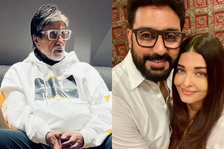 "Idiots and Limited Brains”: Amitabh Blasts Divorce Rumour Mongers Amid Abhishek & Aishwarya Speculations